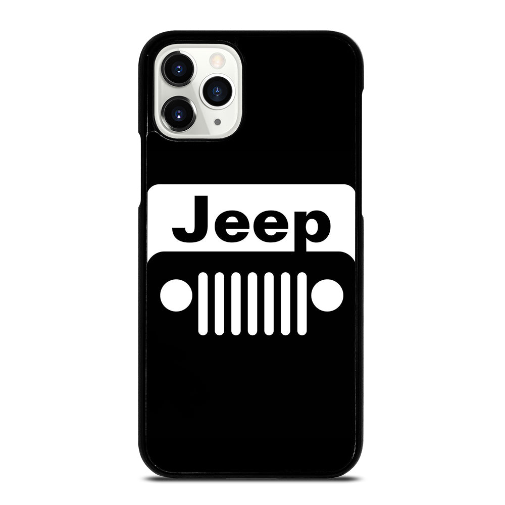 JEEP WRANGLER DESIGN iPhone 11 Pro Case