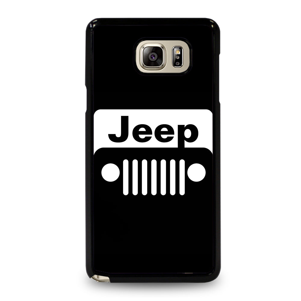 JEEP WRANGLER DESIGN Samsung Galaxy Note 5 Case