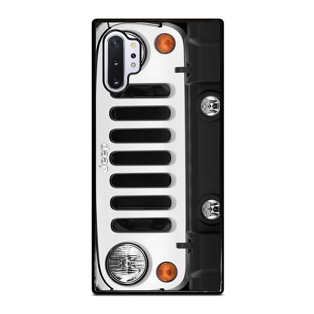 JEEP WRANGLER FRONT SIDE Samsung Galaxy Note 10 Plus Case