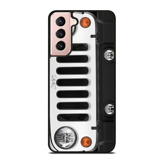 JEEP WRANGLER FRONT SIDE Samsung Galaxy S21 5G Case