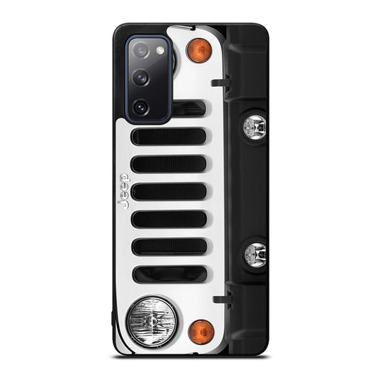 JEEP WRANGLER FRONT SIDE Samsung Galaxy S20 FE 5G Case
