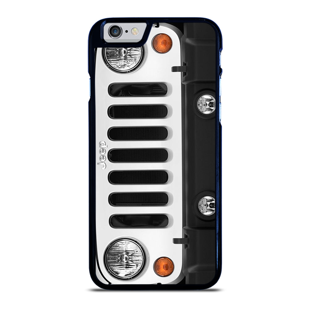 JEEP WRANGLER FRONT SIDE iPhone 6 / 6S Case