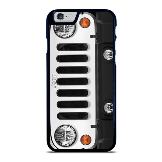 JEEP WRANGLER FRONT SIDE iPhone 6 / 6S Case