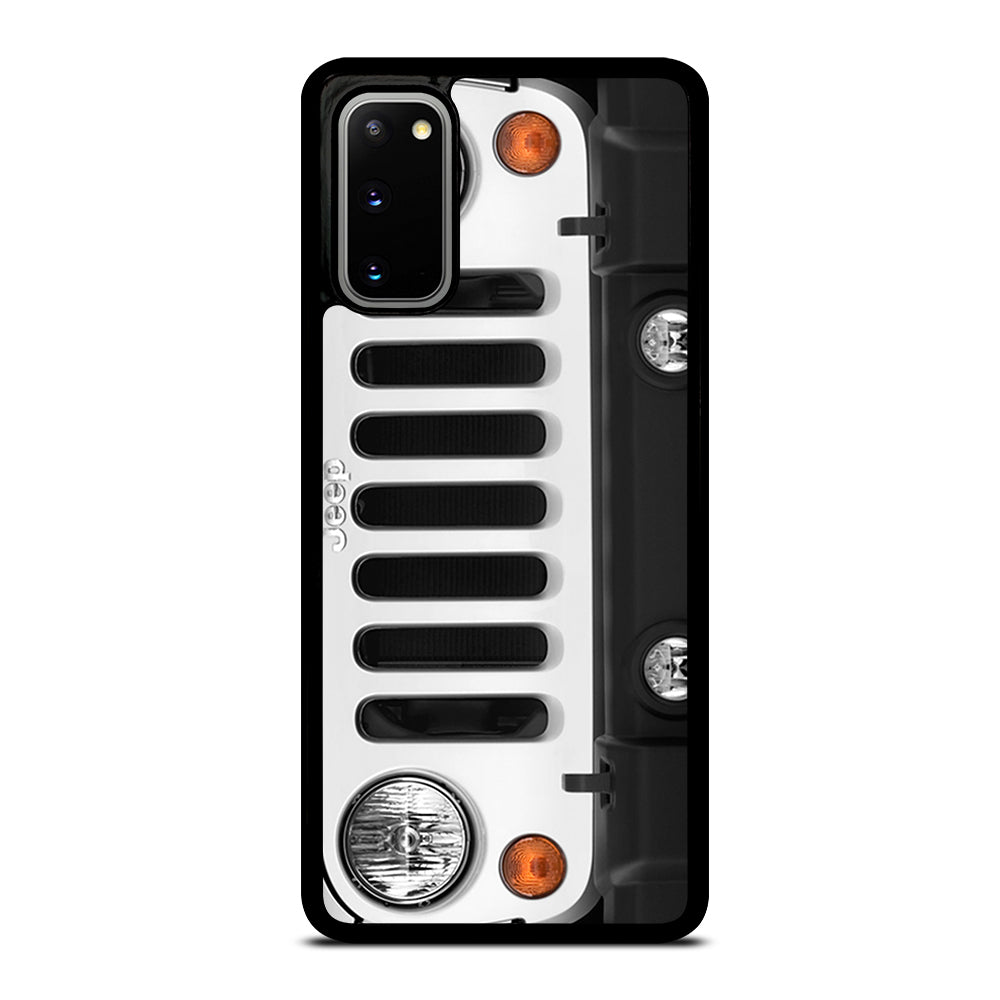 JEEP WRANGLER FRONT SIDE Samsung Galaxy S20 / S20 5G Case