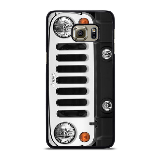 JEEP WRANGLER FRONT SIDE Samsung Galaxy S6 Edge Plus Case