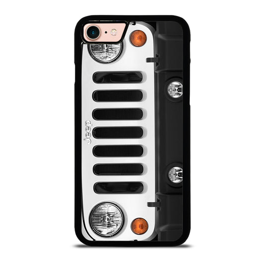 JEEP WRANGLER FRONT SIDE iPhone 7 / 8 Case