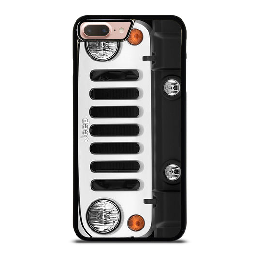 JEEP WRANGLER FRONT SIDE iPhone 7 Plus / 8 Plus Case