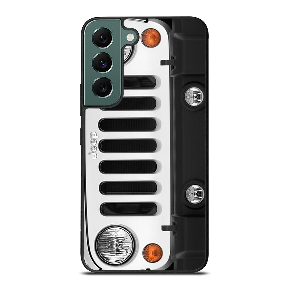 JEEP WRANGLER FRONT SIDE Samsung Galaxy S22 5G Case
