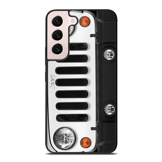 JEEP WRANGLER FRONT SIDE Samsung Galaxy S22 Plus 5G Case
