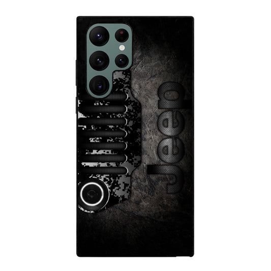 JEEP WRANGLER RUBICON Samsung Galaxy S22 Ultra 5G Case