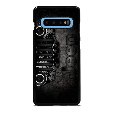 JEEP WRANGLER RUBICON Samsung Galaxy S10 Plus Case