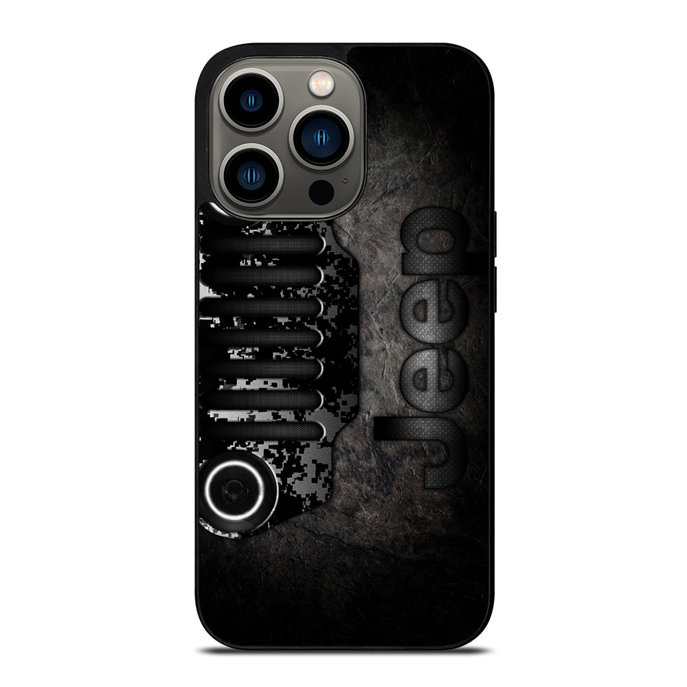 JEEP WRANGLER RUBICON iPhone 13 Pro Case