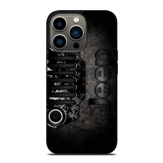 JEEP WRANGLER RUBICON iPhone 13 Pro Case