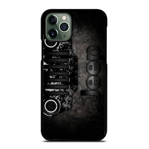 JEEP WRANGLER RUBICON iPhone 11 Pro Max Case