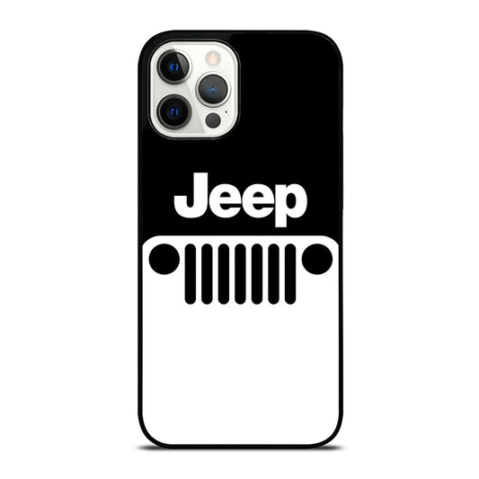 JEEP WRANGLER SIMPLE DES iPhone 12 Pro Max Case