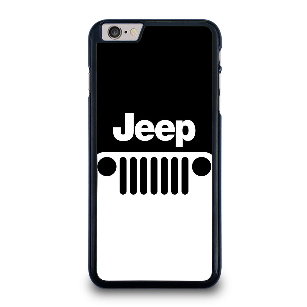 JEEP WRANGLER SIMPLE DES iPhone 6 Plus / 6S Plus Case
