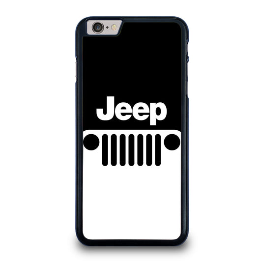 JEEP WRANGLER SIMPLE DES iPhone 6 Plus / 6S Plus Case