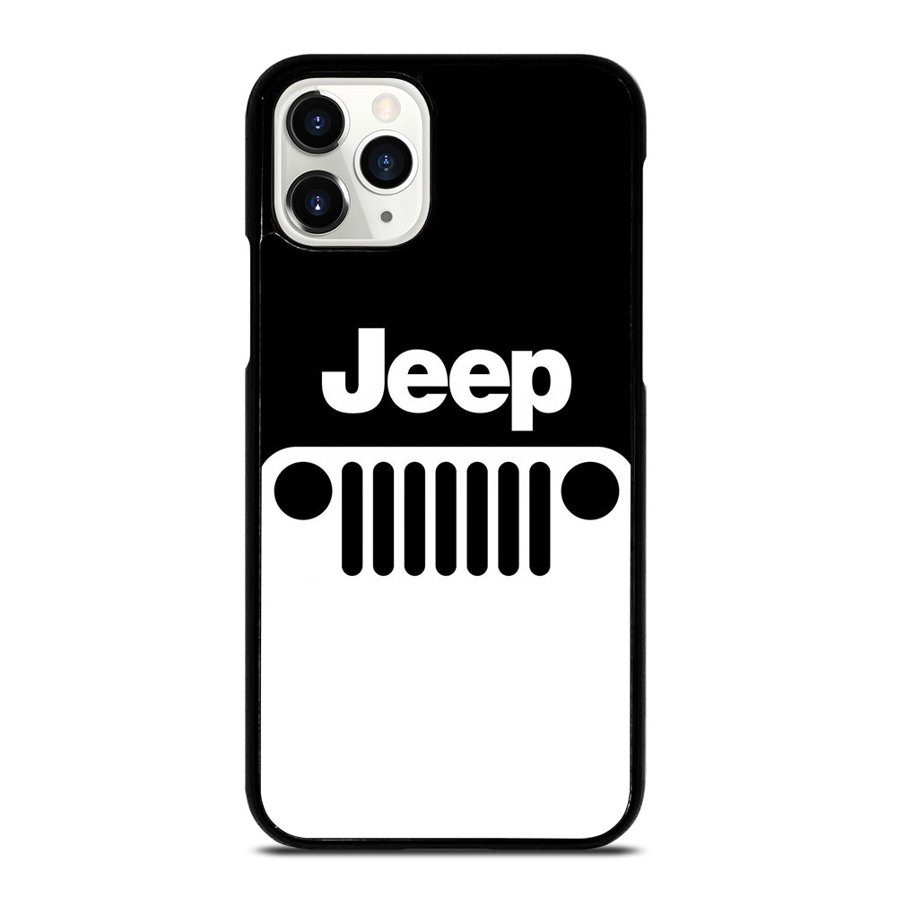 JEEP WRANGLER SIMPLE DES iPhone 11 Pro Case