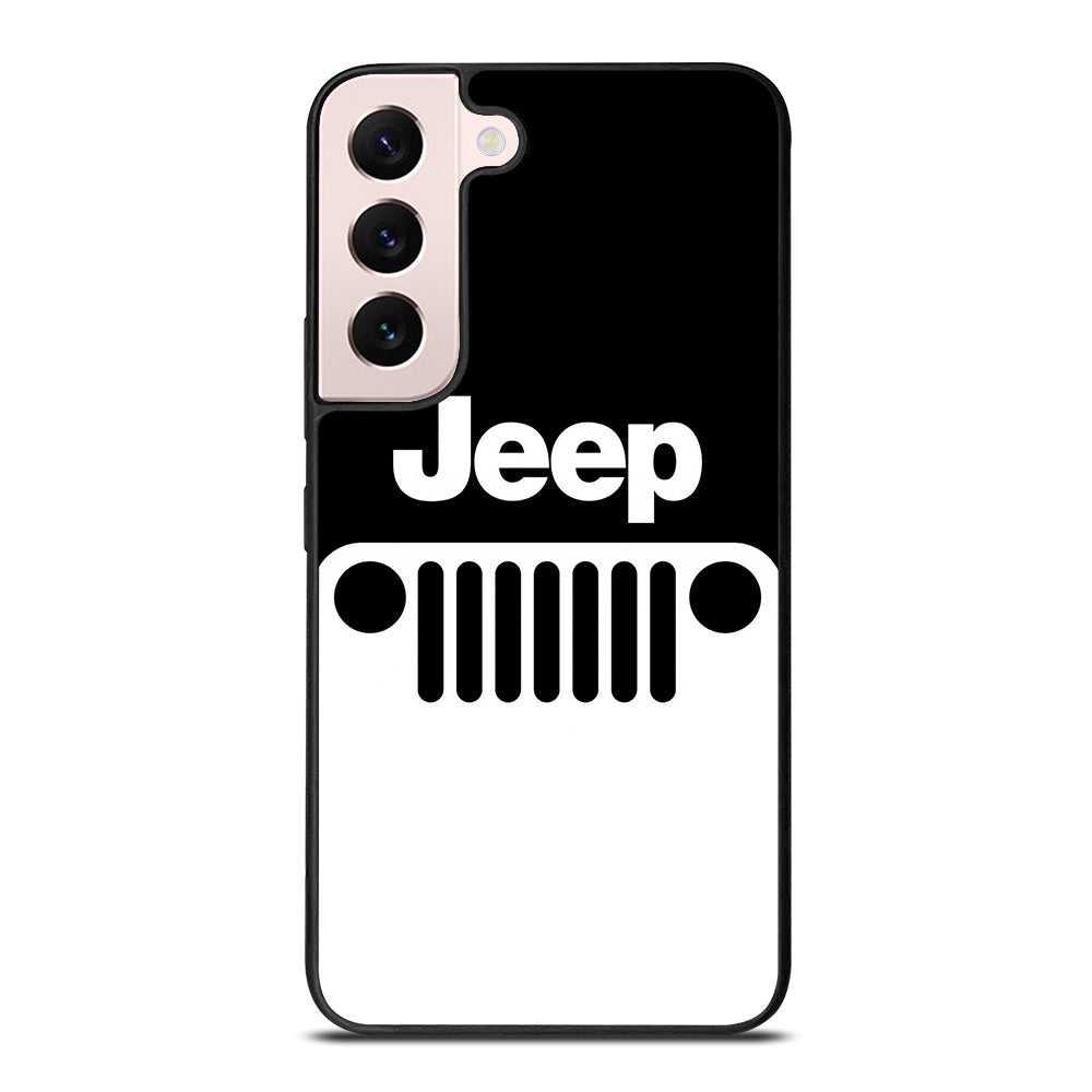 JEEP WRANGLER SIMPLE DES Samsung Galaxy S22 Plus 5G Case