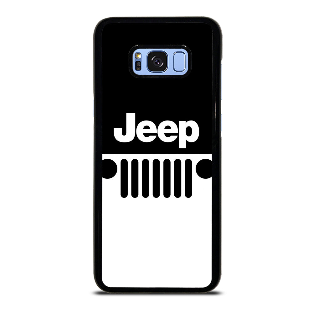 JEEP WRANGLER SIMPLE DES Samsung Galaxy S8 Plus Case