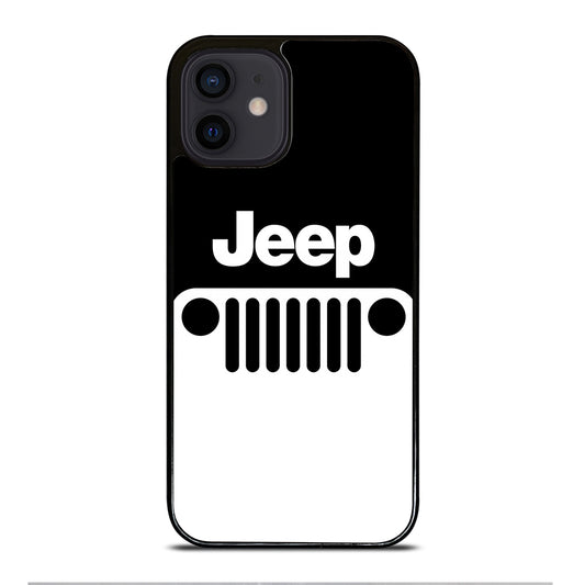 JEEP WRANGLER SIMPLE DES iPhone 12 Mini Case