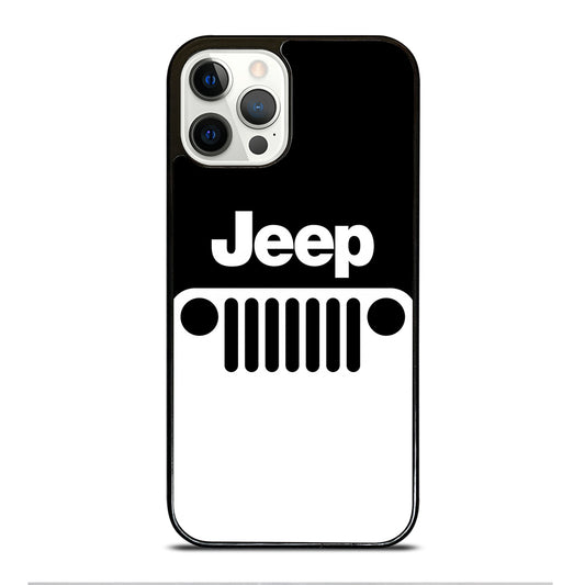 JEEP WRANGLER SIMPLE DES iPhone 12 Pro Case