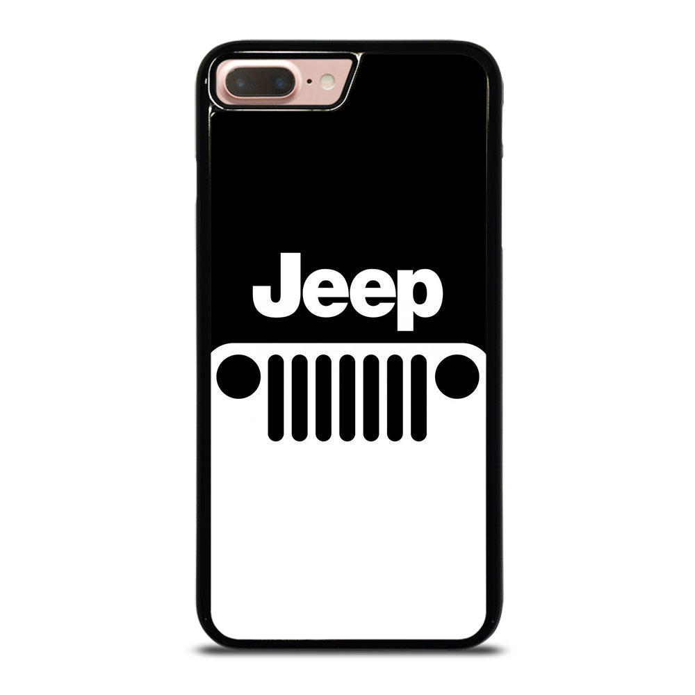 JEEP WRANGLER SIMPLE DES iPhone 7 Plus / 8 Plus Case