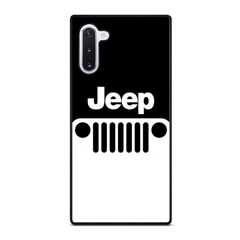 JEEP WRANGLER SIMPLE DES Samsung Galaxy Note 10 Case