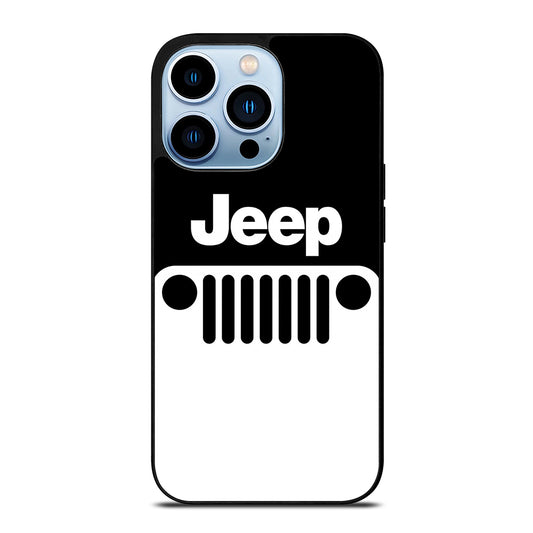 JEEP WRANGLER SIMPLE DES iPhone 13 Pro Max Case