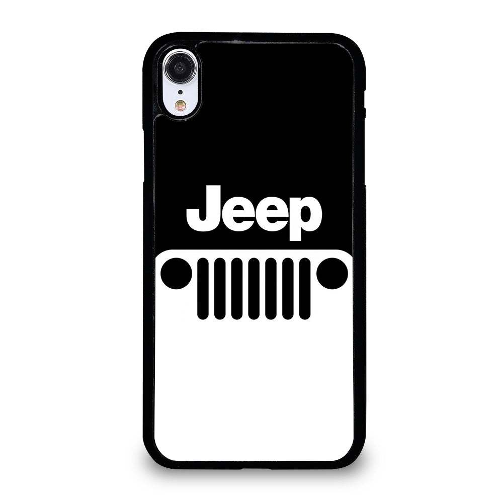 JEEP WRANGLER SIMPLE DES iPhone XR Case