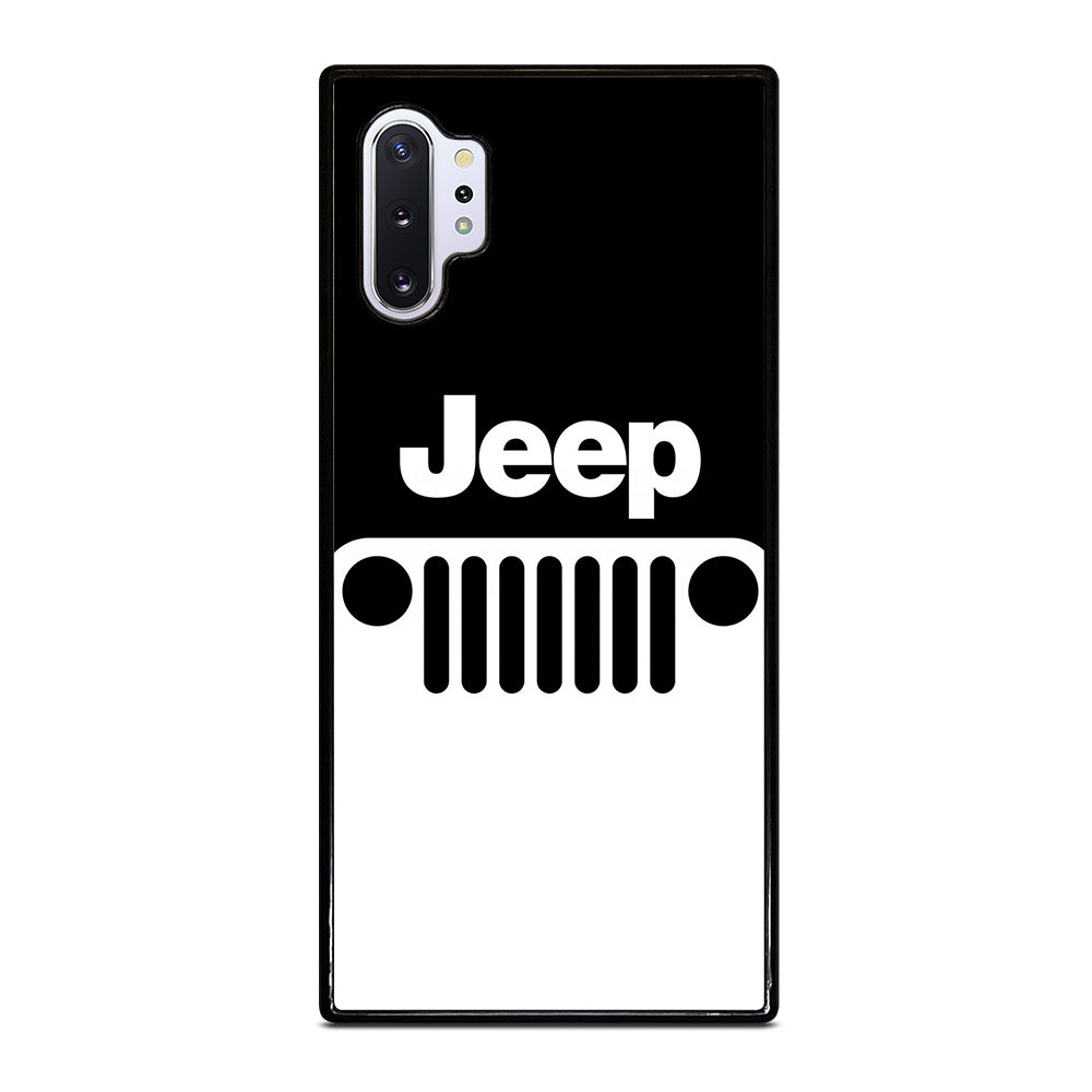 JEEP WRANGLER SIMPLE DES Samsung Galaxy Note 10 Plus Case