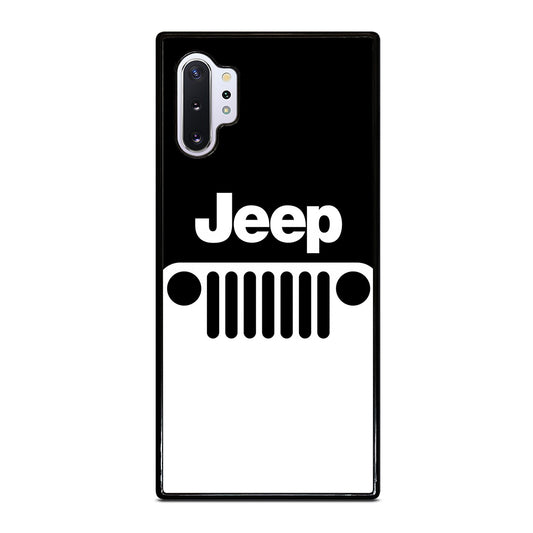 JEEP WRANGLER SIMPLE DES Samsung Galaxy Note 10 Plus Case