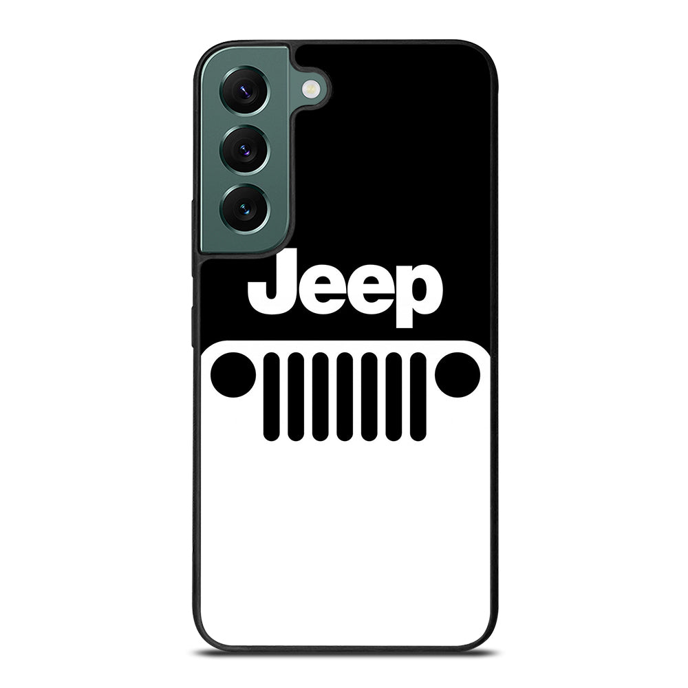 JEEP WRANGLER SIMPLE DES Samsung Galaxy S22 5G Case