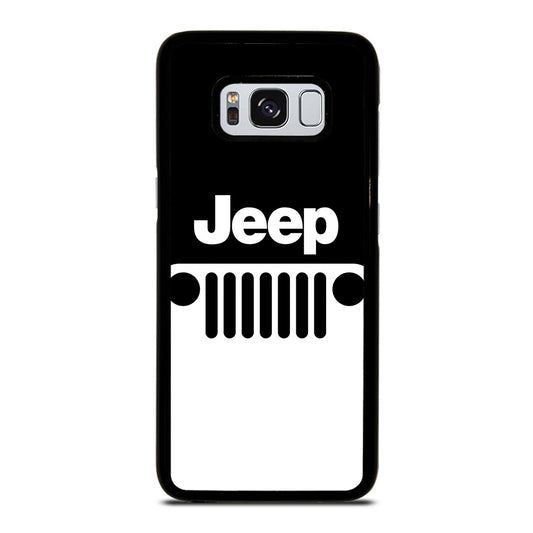 JEEP WRANGLER SIMPLE DES Samsung Galaxy S8 Case