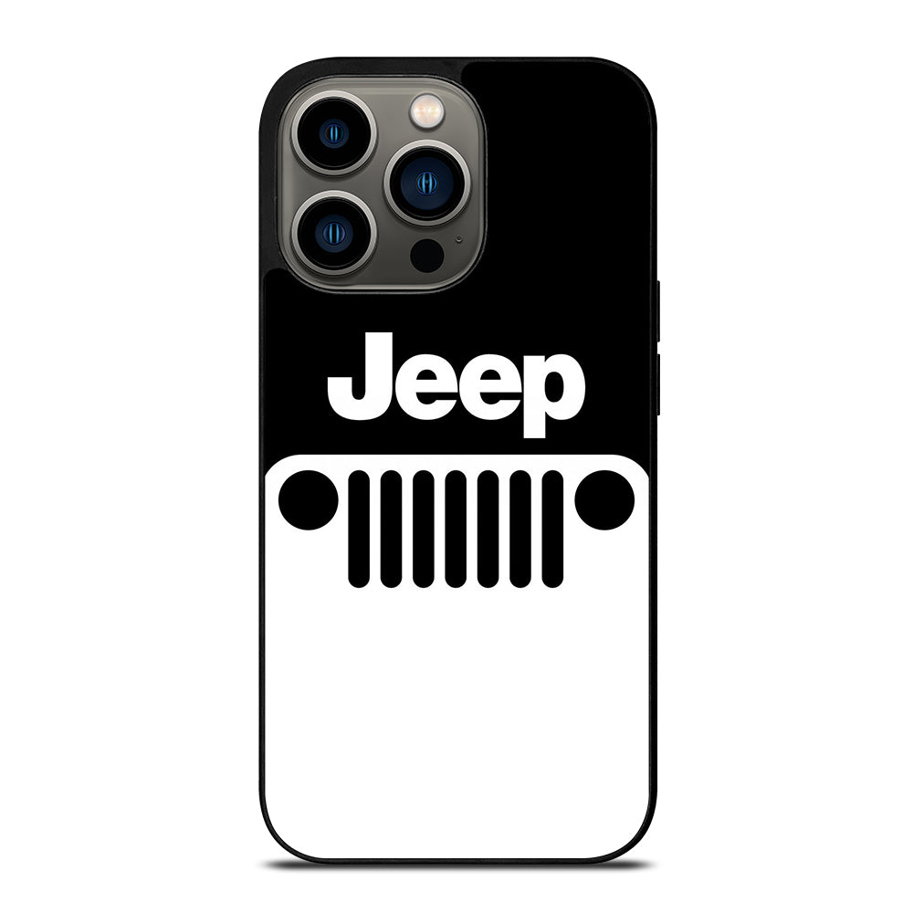 JEEP WRANGLER SIMPLE DES iPhone 13 Pro Case