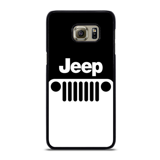 JEEP WRANGLER SIMPLE DES Samsung Galaxy S6 Edge Plus Case