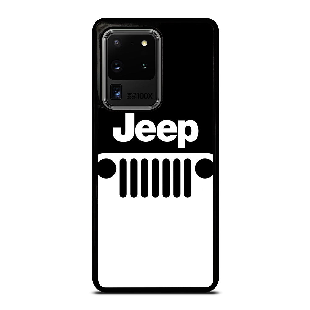 JEEP WRANGLER SIMPLE DES Samsung Galaxy S20 Ultra / S20 Ultra 5G Case