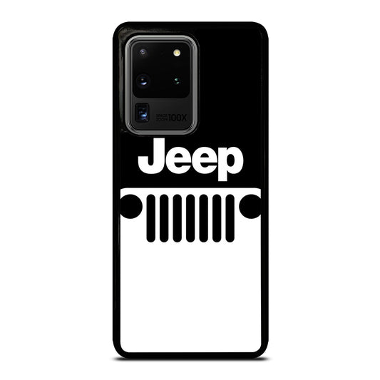 JEEP WRANGLER SIMPLE DES Samsung Galaxy S20 Ultra / S20 Ultra 5G Case
