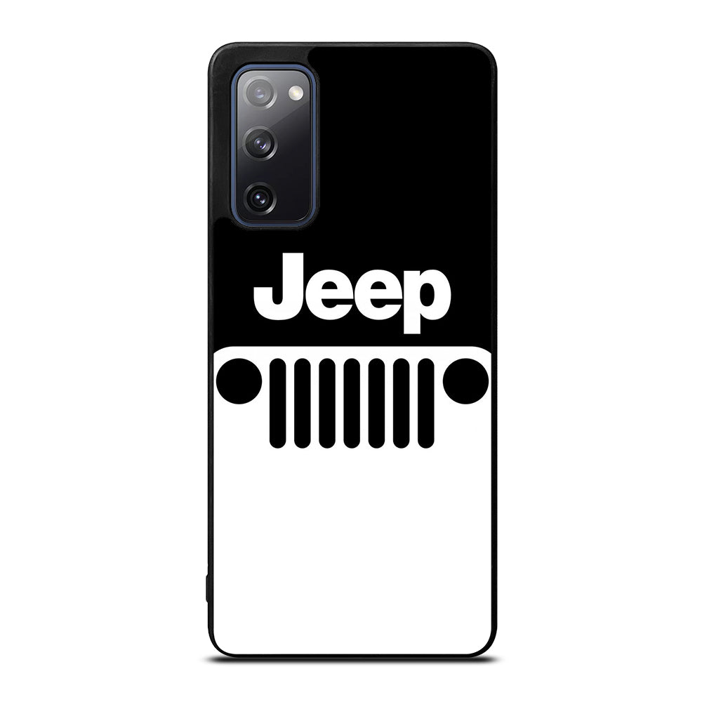 JEEP WRANGLER SIMPLE DES Samsung Galaxy S20 FE 5G Case
