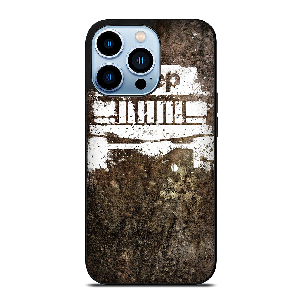 JEEP WRANGLER WALLPAPER iPhone 13 Pro Max Case