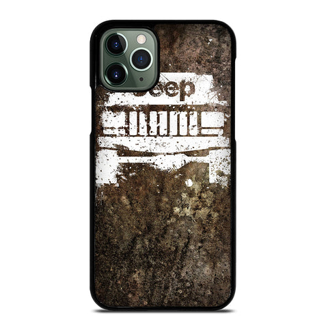 JEEP WRANGLER WALLPAPER iPhone 11 Pro Max Case
