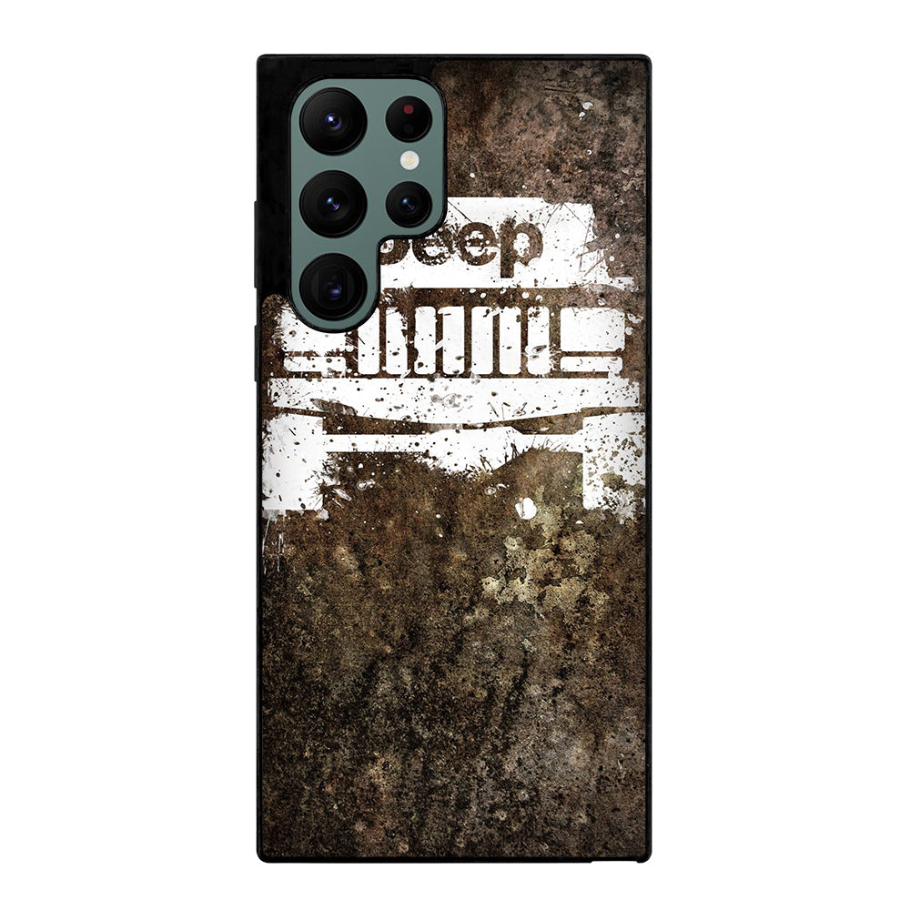 JEEP WRANGLER WALLPAPER Samsung Galaxy S22 Ultra 5G Case