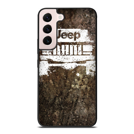 JEEP WRANGLER WALLPAPER Samsung Galaxy S22 Plus 5G Case