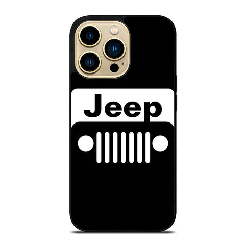 JEEP WRANGLER DESIGN iPhone 14 Pro Max Case