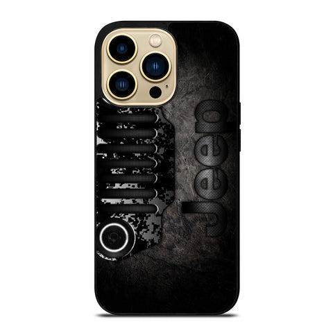 JEEP WRANGLER RUBICON iPhone 14 Pro Max Case