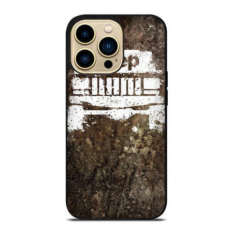 JEEP WRANGLER WALLPAPER iPhone 14 Pro Max Case