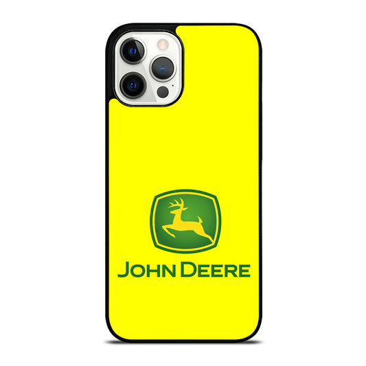 JOHN DEERE LOGO iPhone 12 Pro Max Case