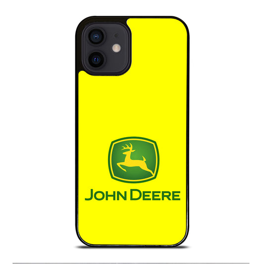 JOHN DEERE LOGO iPhone 12 Mini Case