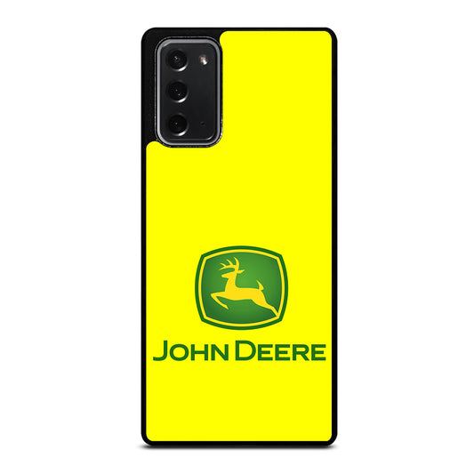 JOHN DEERE LOGO Samsung Galaxy Note 20 Case