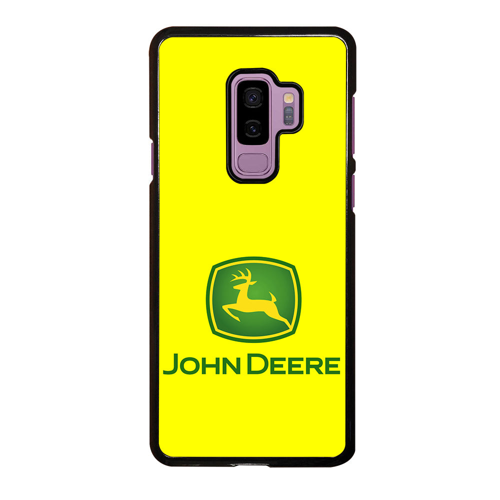 JOHN DEERE LOGO Samsung Galaxy S9 Plus Case